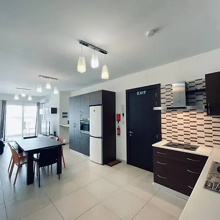 Appartement Modern St.julian's Heart 2 Bed 2 Bath | Paceville